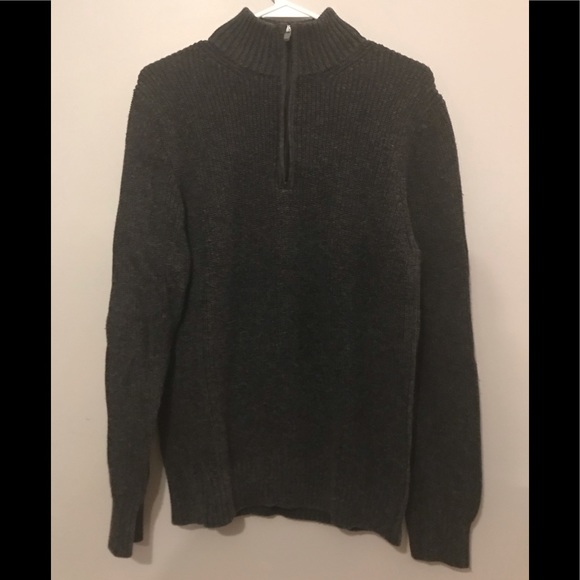 Izod Other - IZOD Dark grey sweatshirt